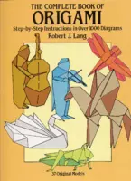 The complete book of origami